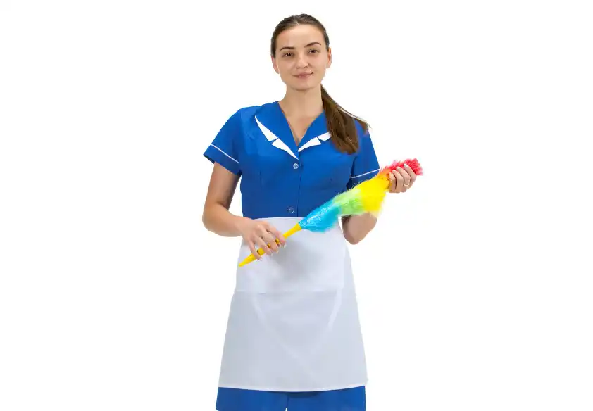 Cleaning Uniforms